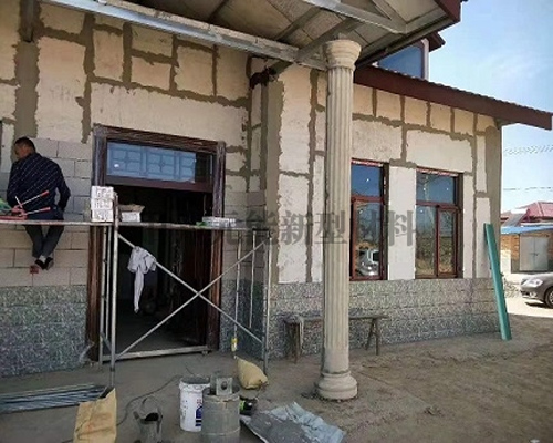 輕質(zhì)節(jié)能復(fù)合墻板