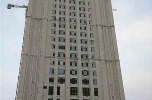 康美湖北通城中醫(yī)院會(huì)展中心