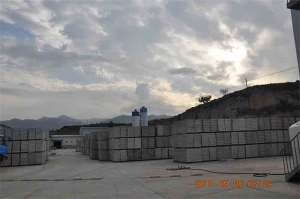 廠區(qū)展示實(shí)拍