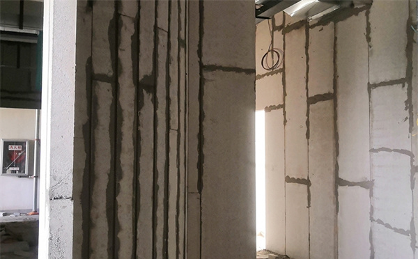 甘肅隔墻板防火性能與施工方案